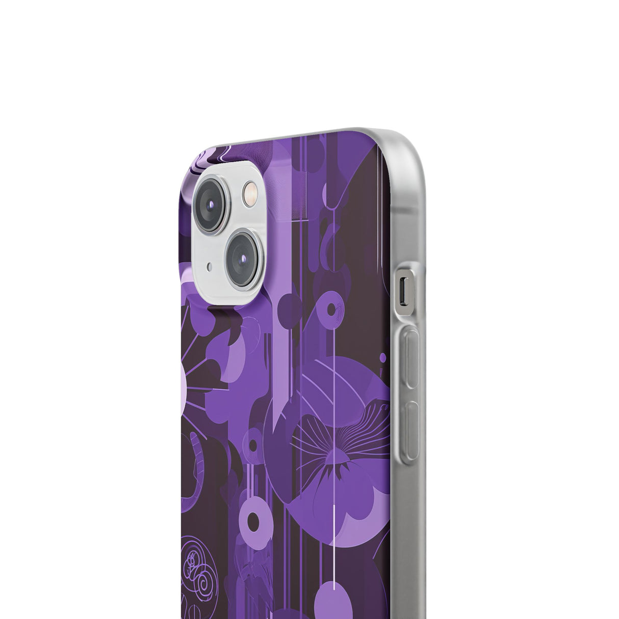 Pantone Ultra Violet | Phone Case for iPhone (Flexible Case)