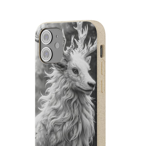 Majestic Forest Guardian | Biodegradable Phone Case