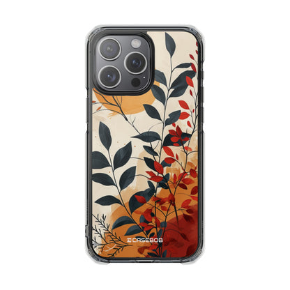 Botanical Serenity - Phone Case for iPhone