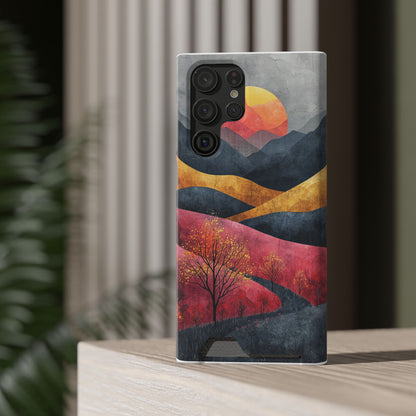 Phone Case With Card Holder