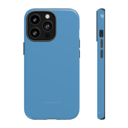 Carolina Blue - Protective Phone Case