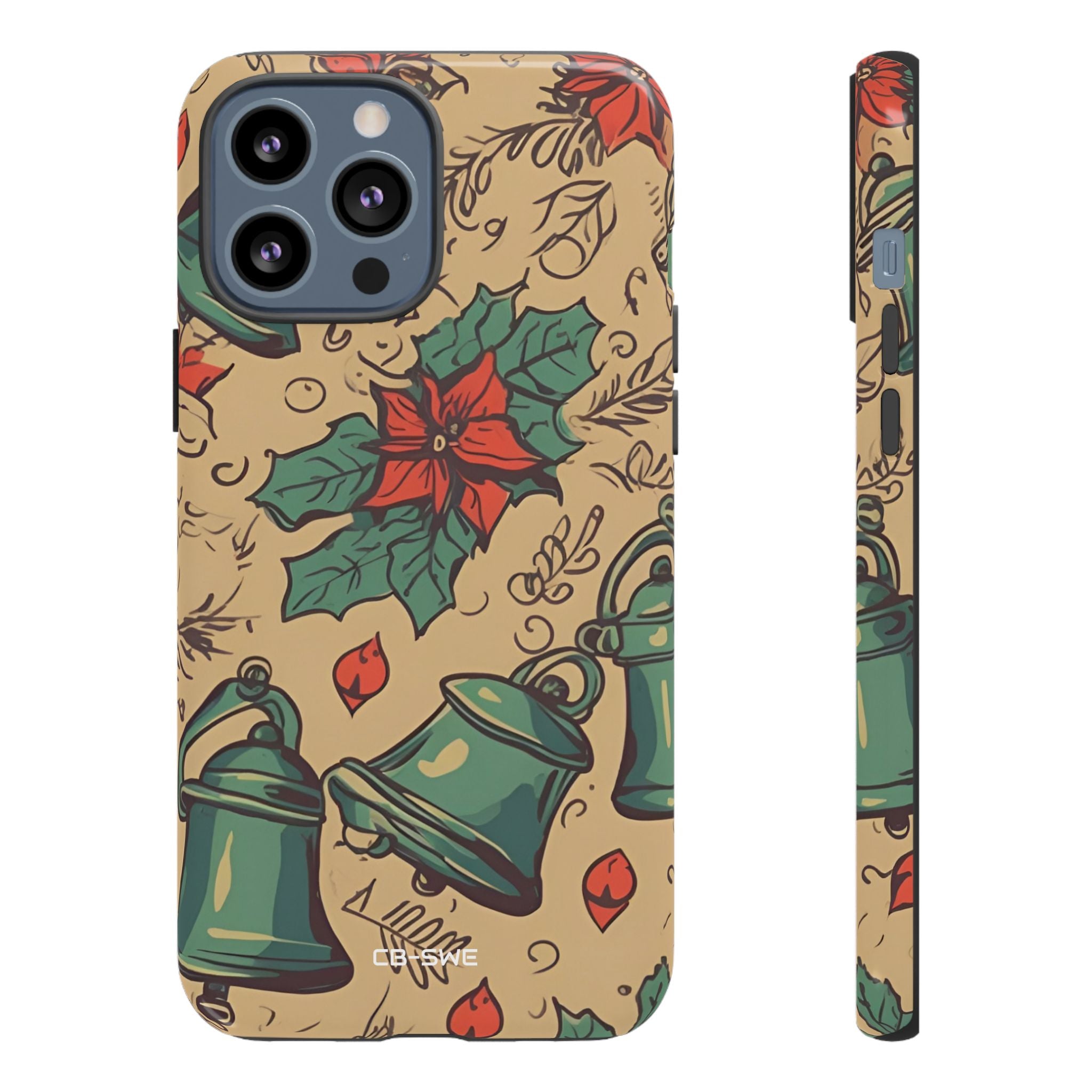 Jingle Bells Dance - iPhone Case