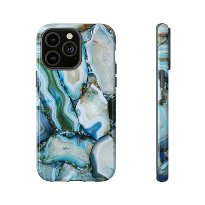 Blue Azure - Protective Phone Case