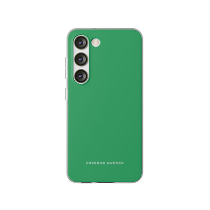 Medium Sea Green Samsung S23 - Flexi Phone Case