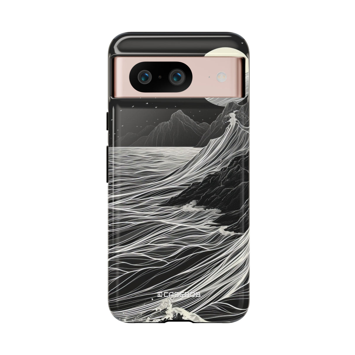 Moonlit Serenity | Protective Phone Case for Google Pixel