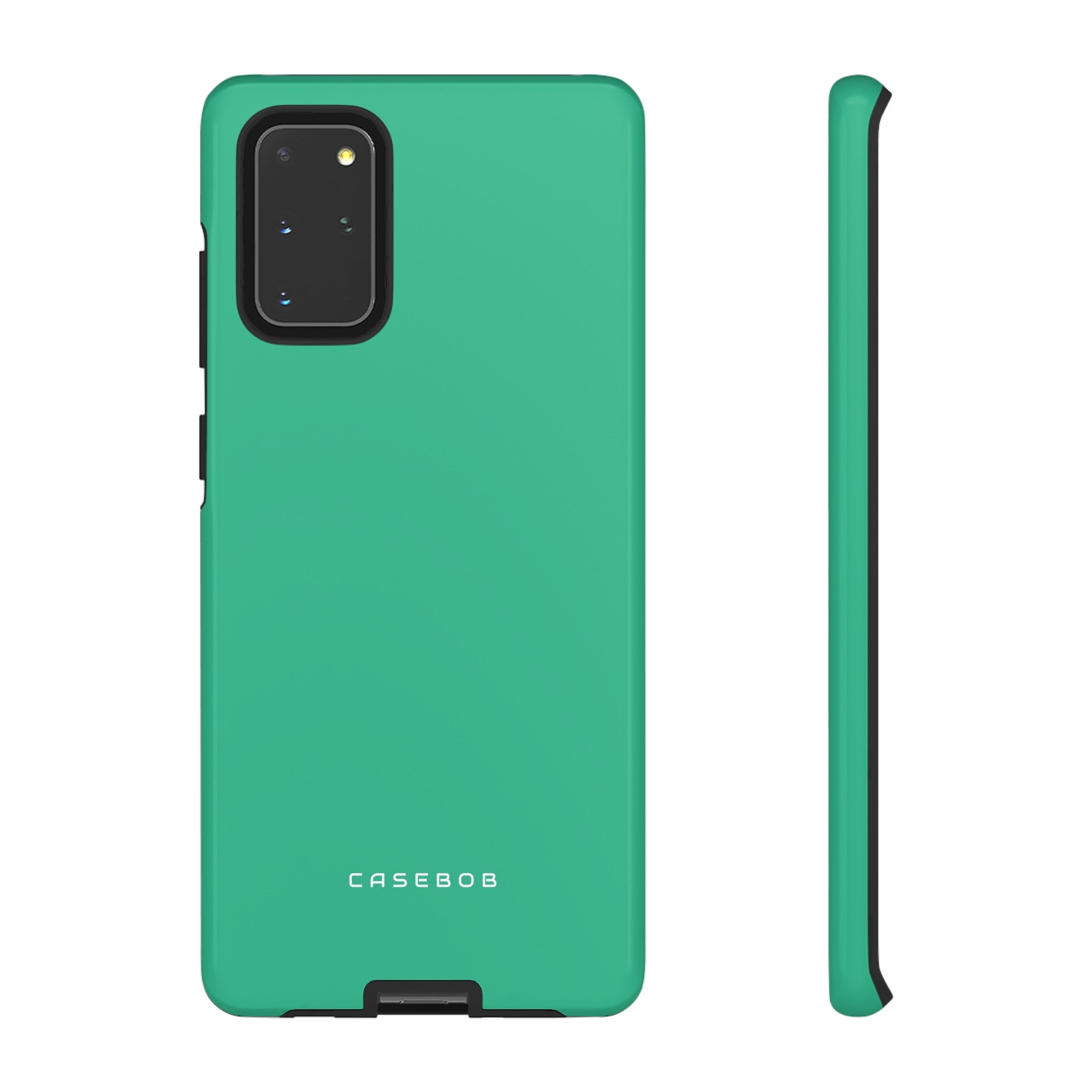 Caribbean Green - Protective Phone Case