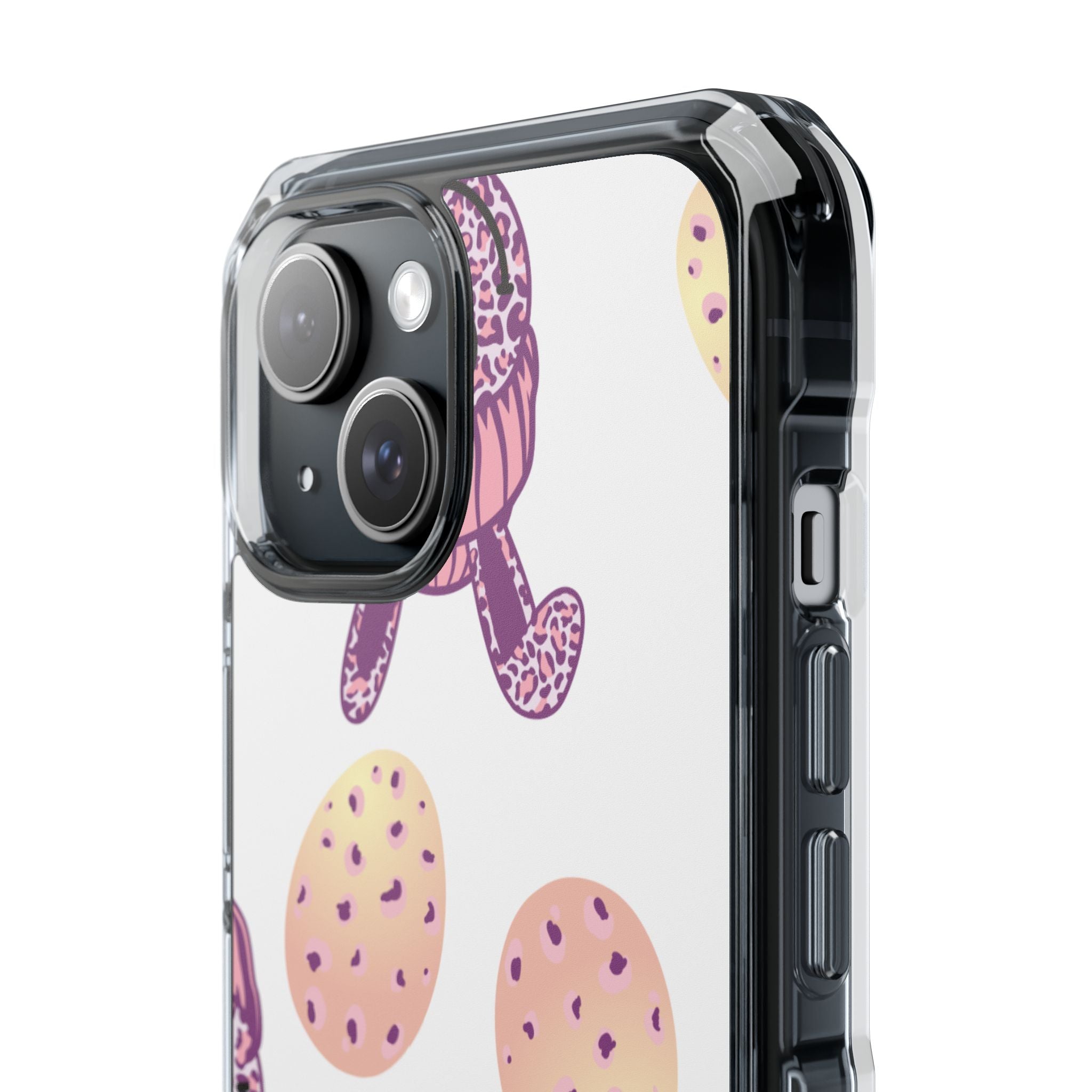 Playful Cheetah Whimsy iPhone Case - Impact