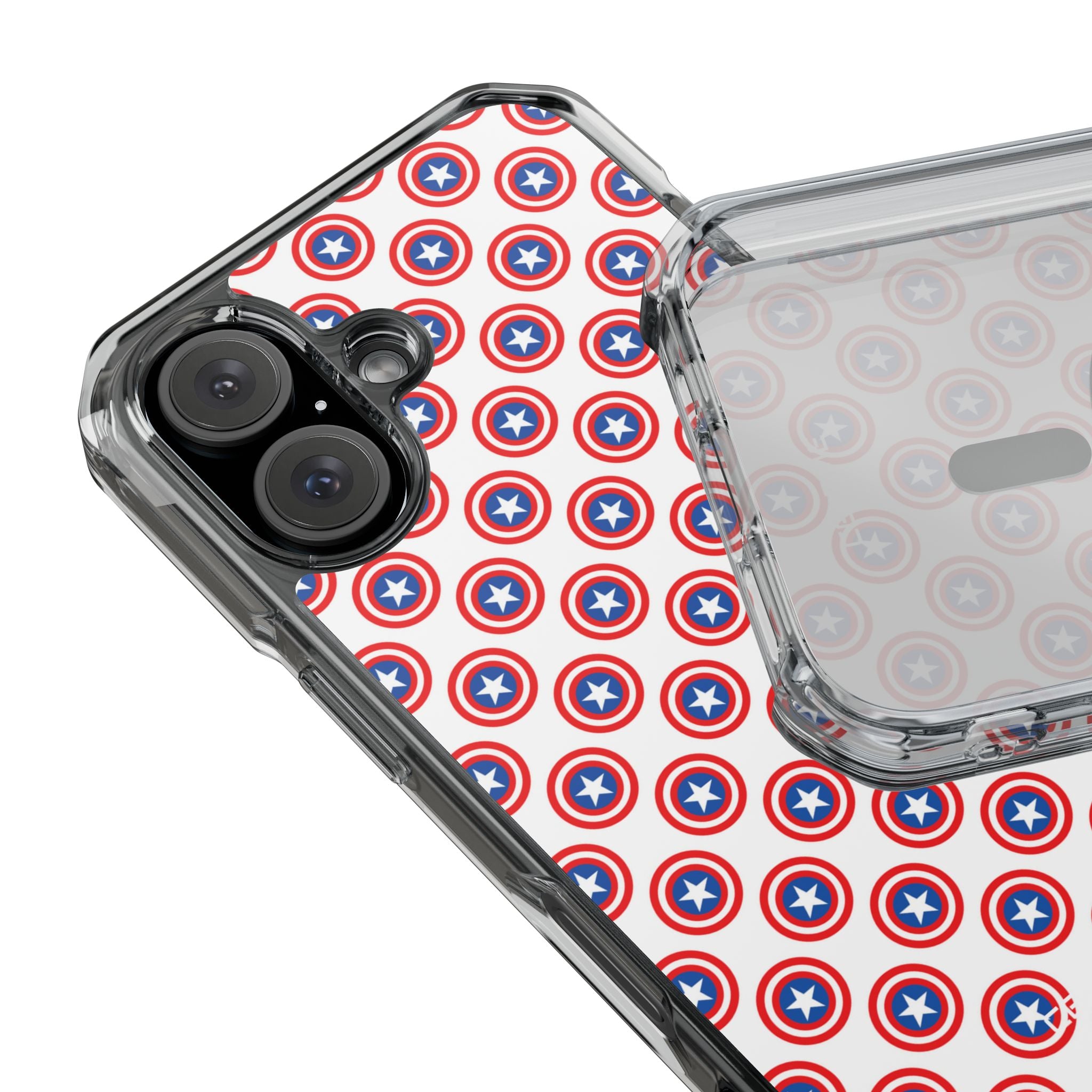 Heroic Shields Unite iPhone Case - Impact
