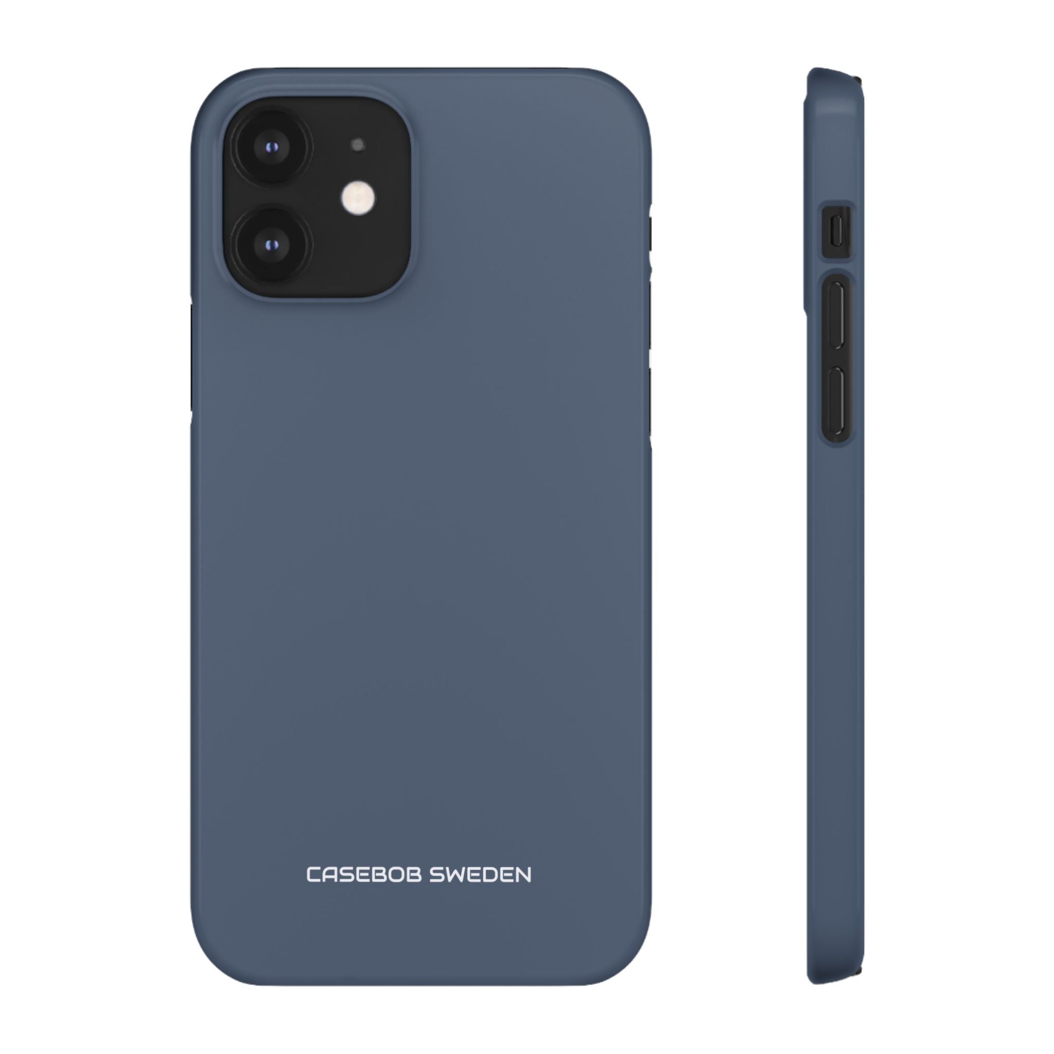 Future Dusk Calm - Slim iPhone 12 Phone Case