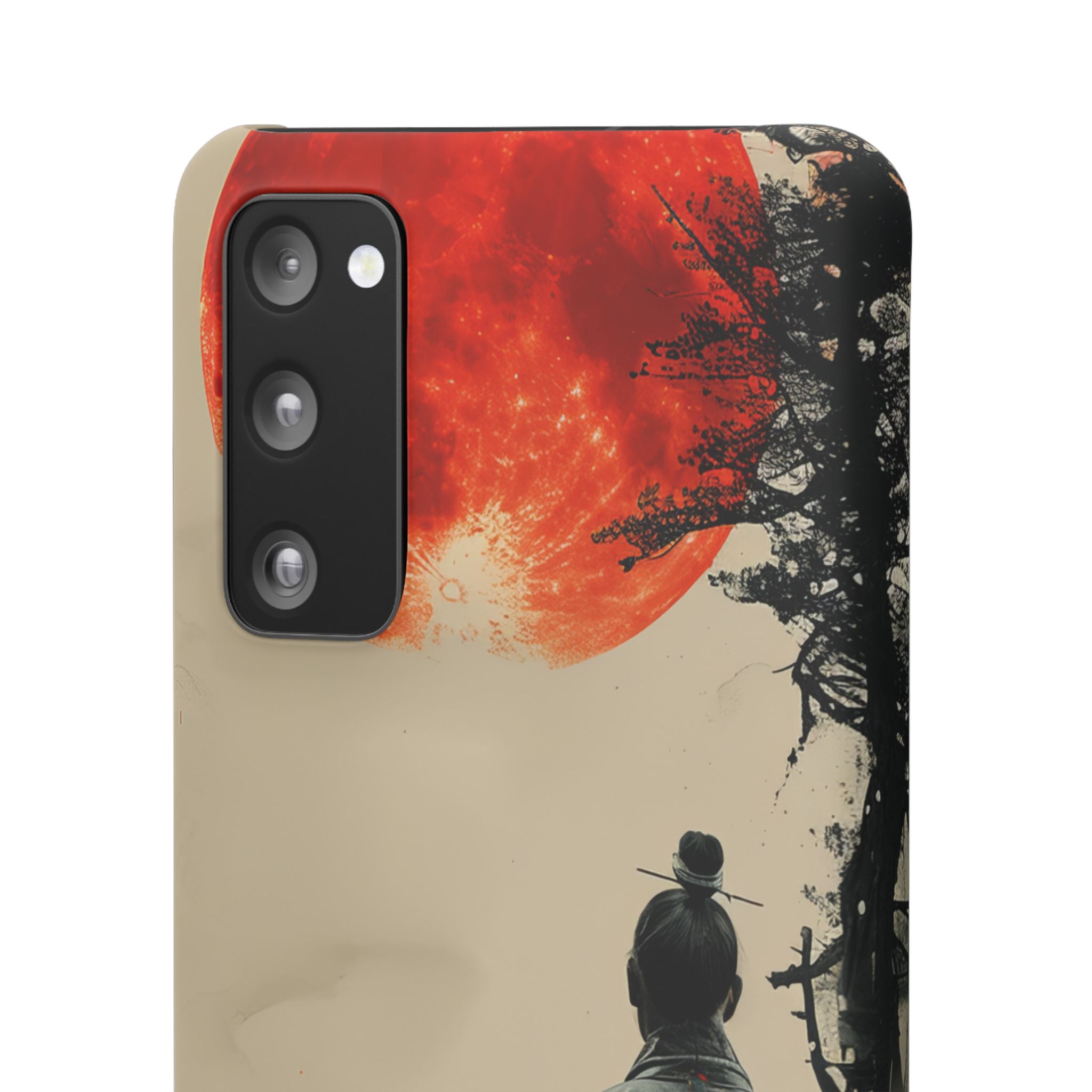 Zen Eclipse Samsung S20 - Slim Phone Case