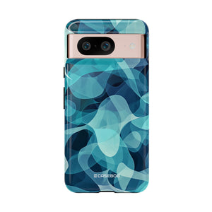 Cool Tones Showcase | Phone Case for Google Pixel (Protective Case)