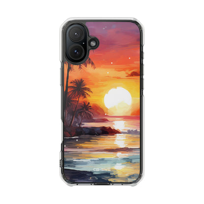 Sunlight Dances Across iPhone Case - Impact