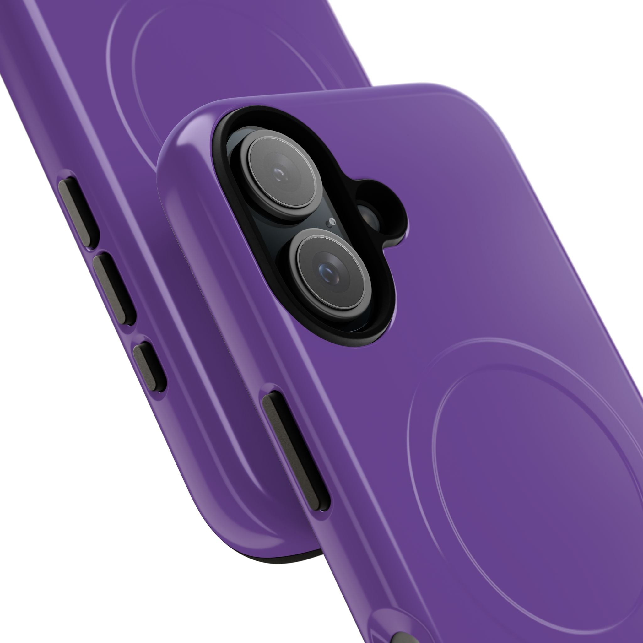 Blue Violet iPhone 16 | Tough+ Phone Case