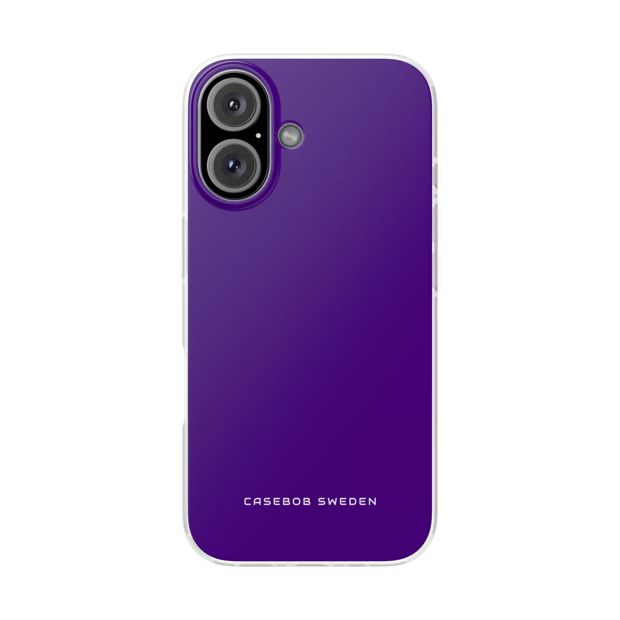 Indigo iPhone 16 - Flexi Phone Case