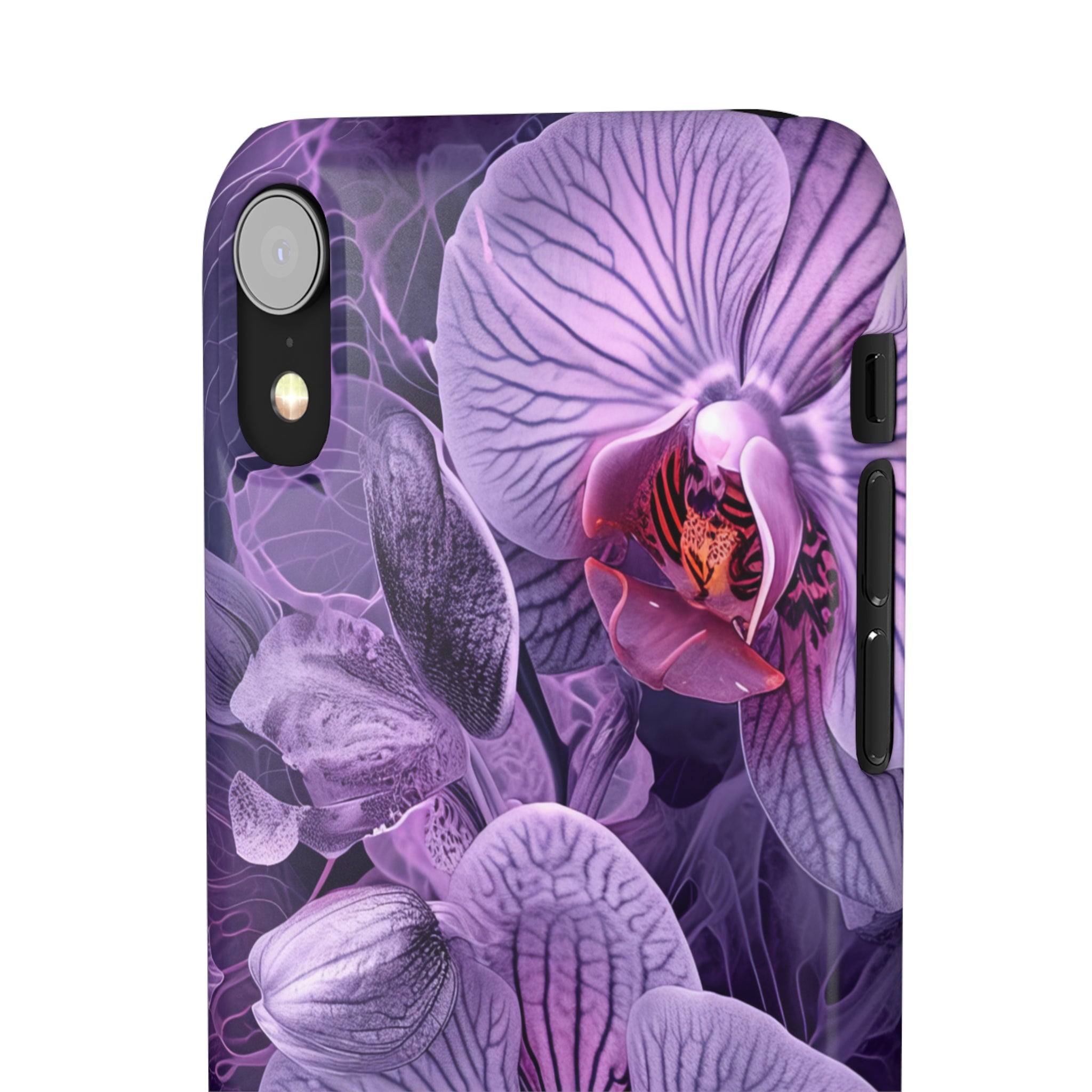 Radiant Orchid  | Phone Case for iPhone (Slim Case)