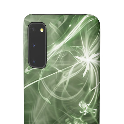 Luminous Serenity | Slim Phone Case for Samsung