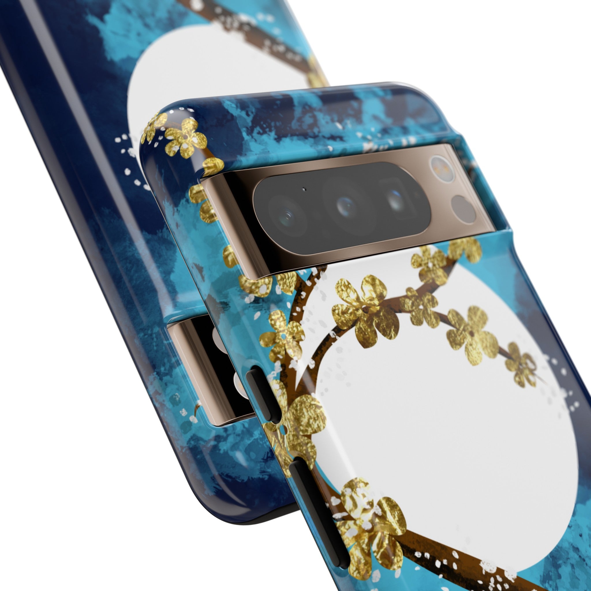 Blue Moon - Protective Phone Case