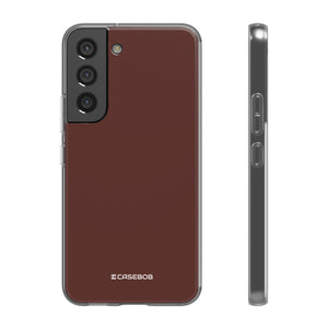 Caput Mortuum | Phone Case for Samsung (Flexible Case)