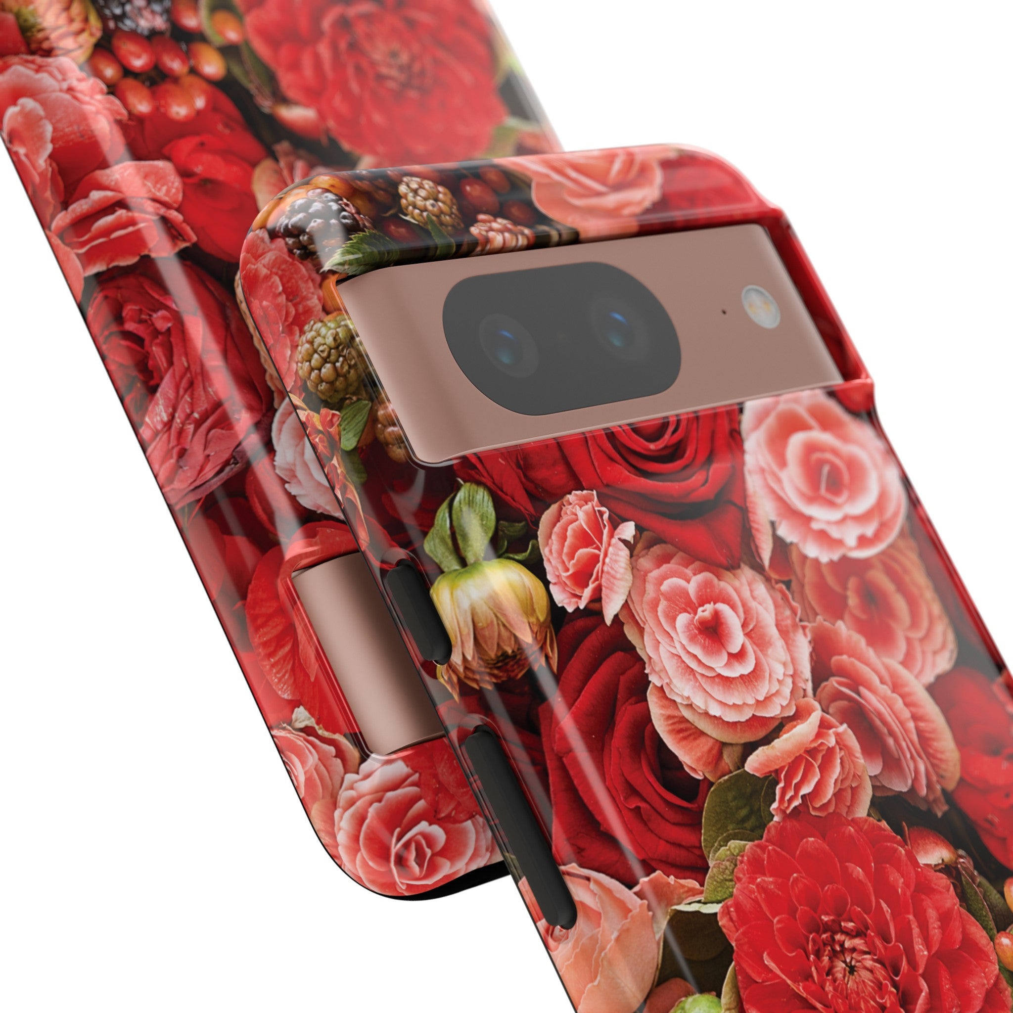 Flower Wall | Phone case for Google Pixel