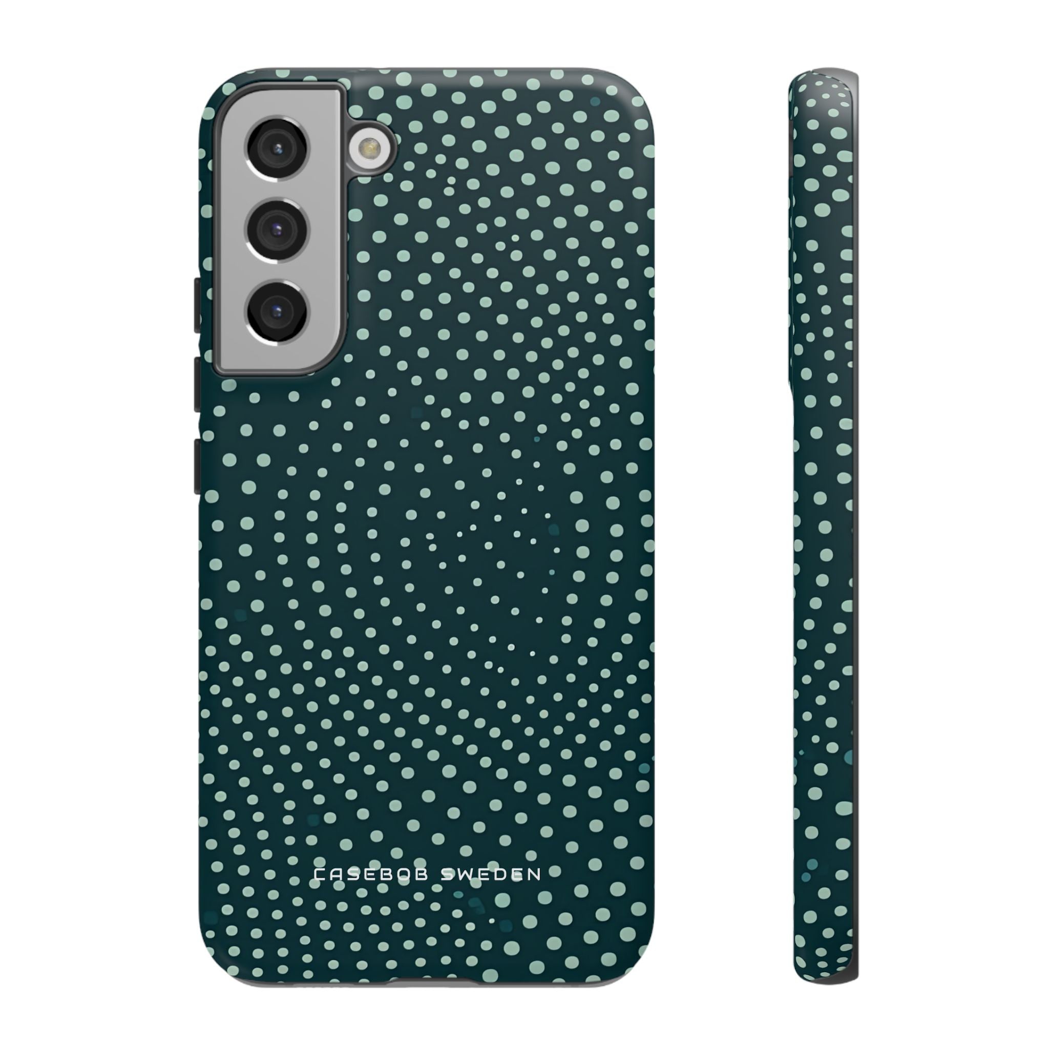 Teal Rippleflow  Samsung S22 - Tough Phone Case