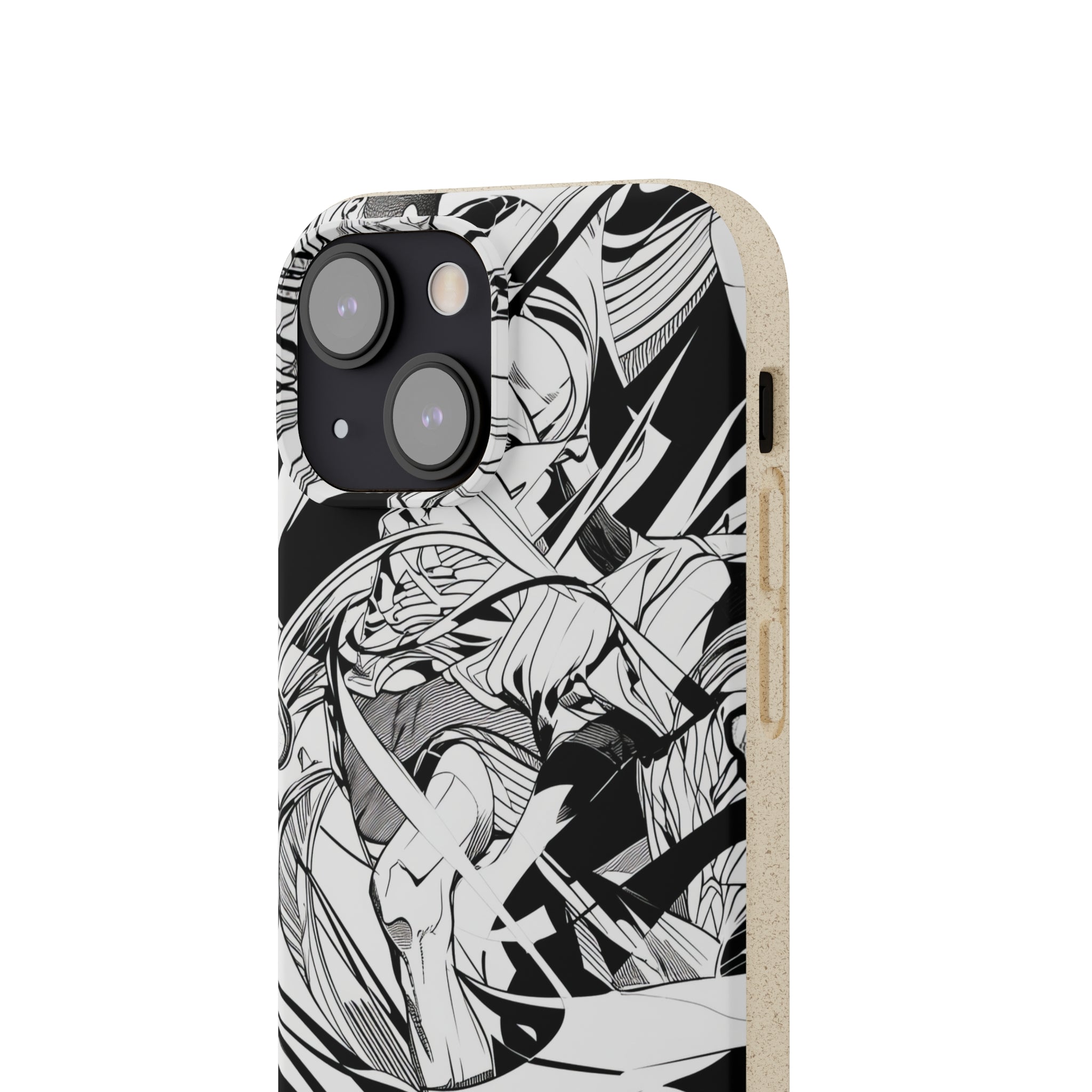 Dynamic Court Noir | Biodegradable Phone Case