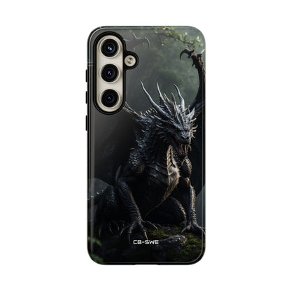 Dragon Emerges Mist - Samsung Case