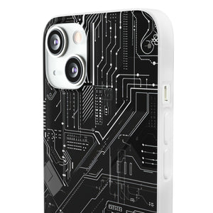 Circuit Overdrive | Flexible Phone Case for iPhone