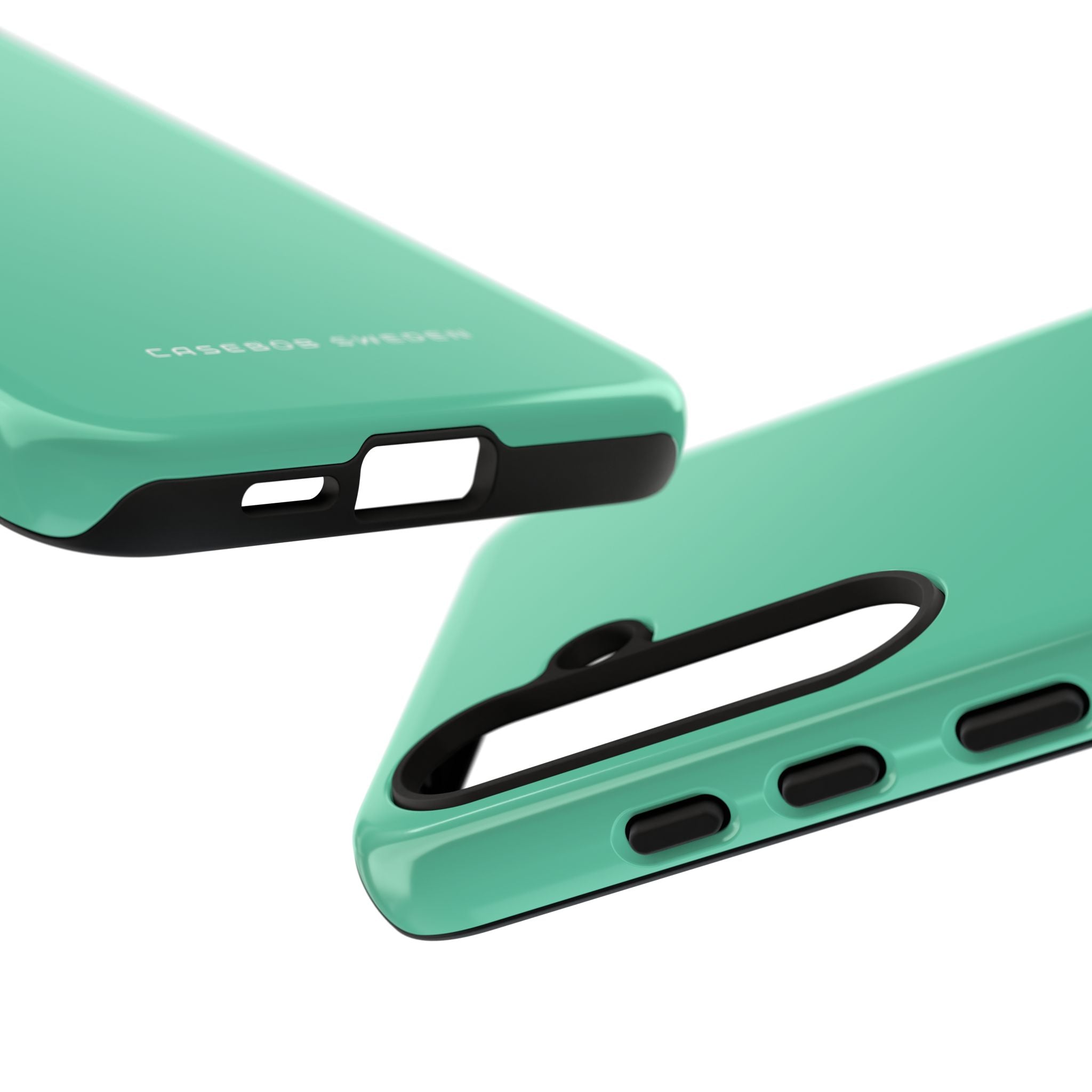 Medium Aquamarine Samsung S24 - Tough Phone Case