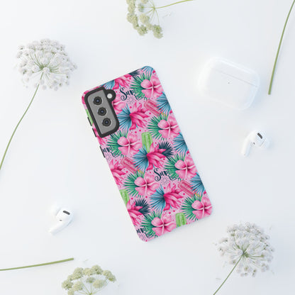 Popsicles Embrace Summer - Samsung Case