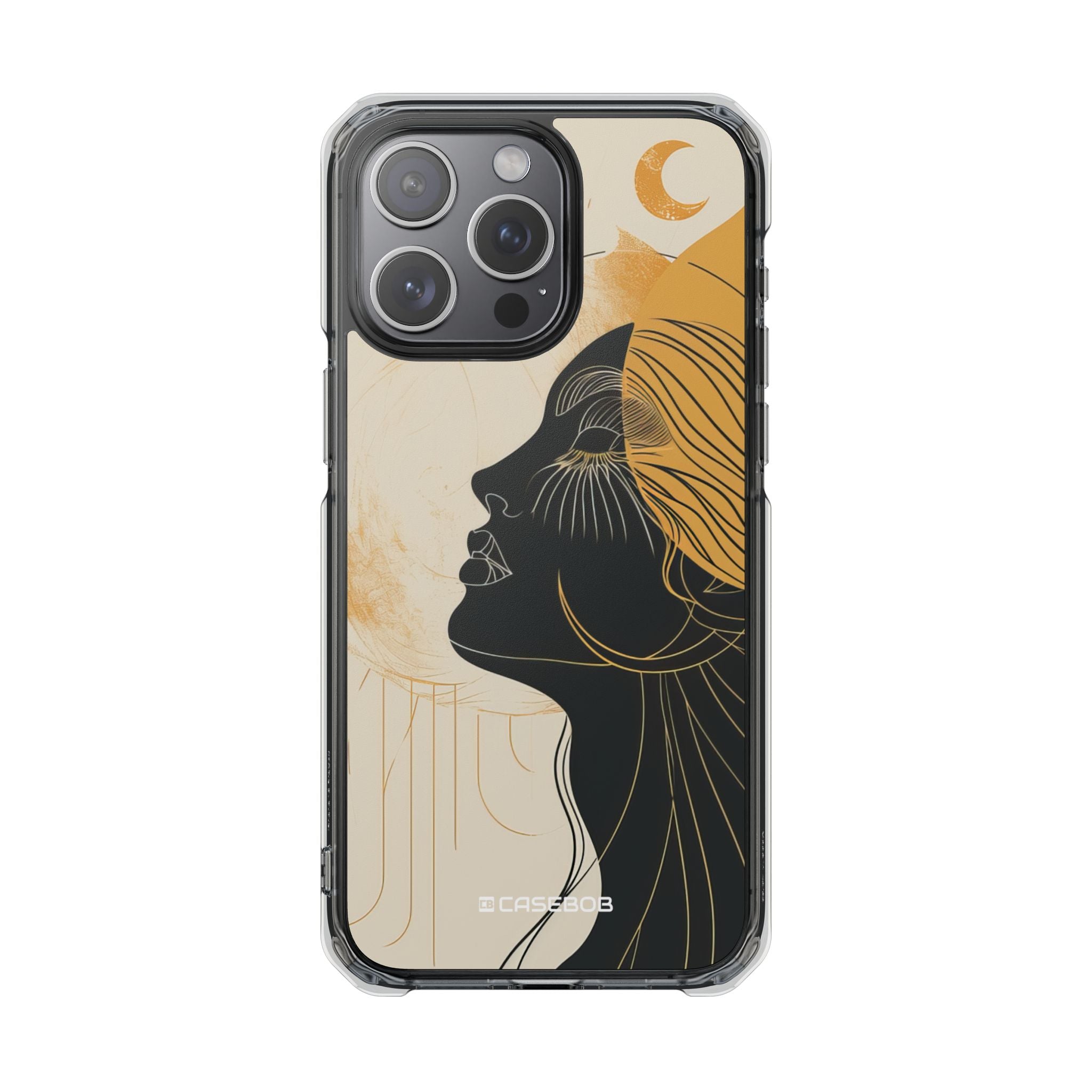 Ethereal Harmony - Phone Case for iPhone