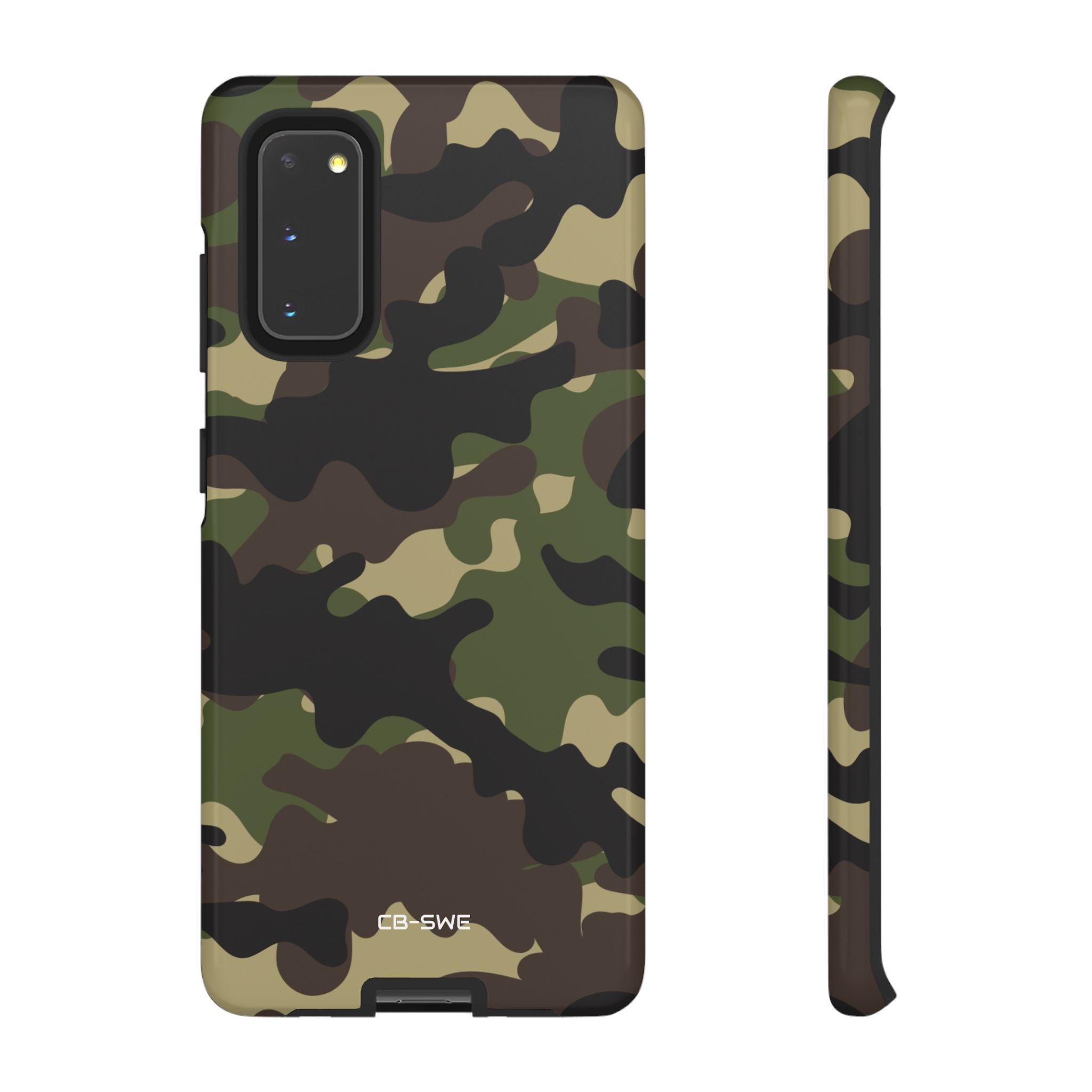Camouflage Nature Blend - Samsung Case