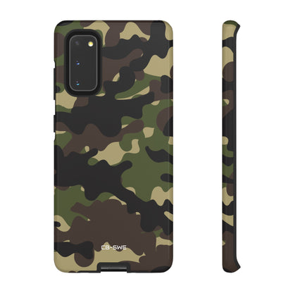 Camouflage Nature Blend - Samsung Case