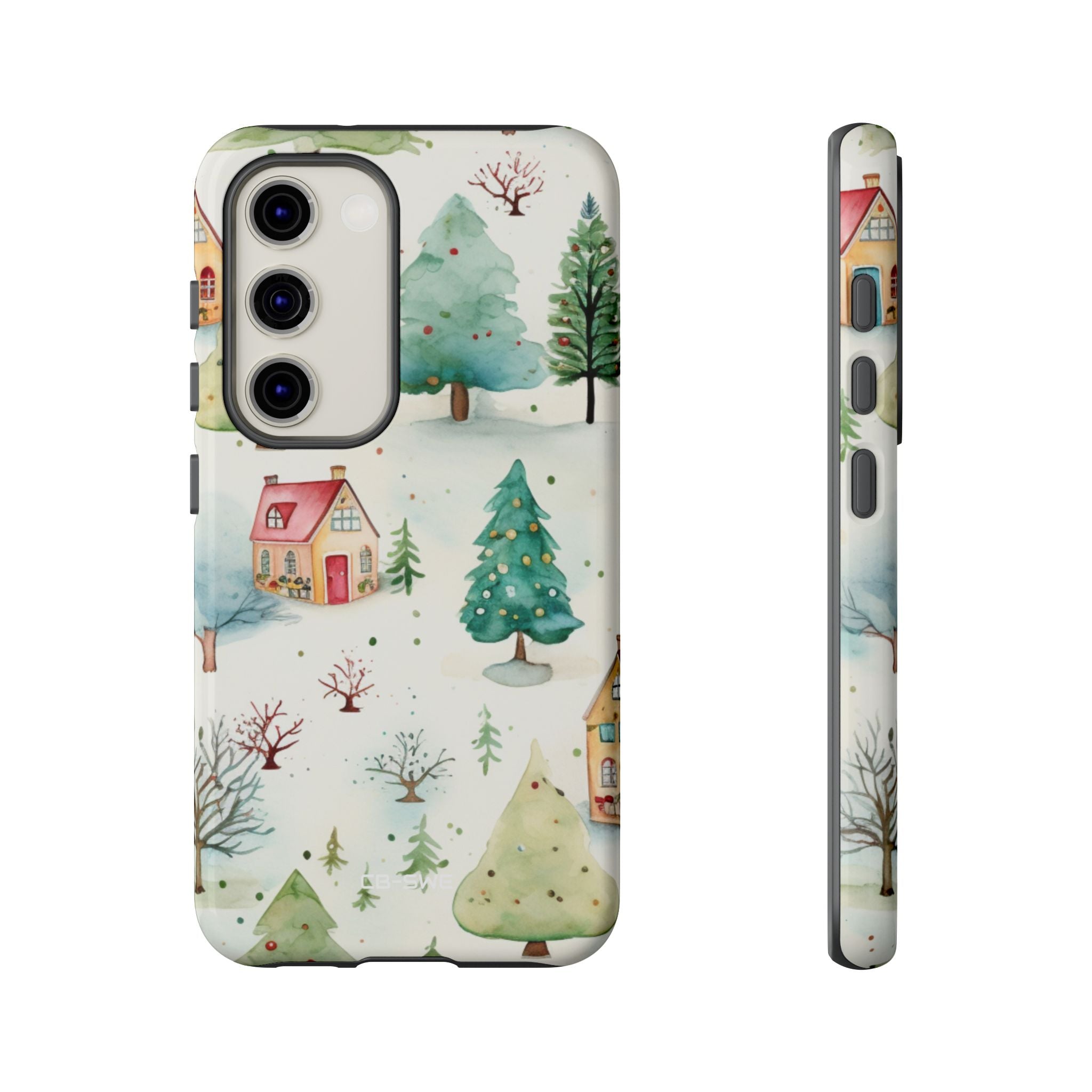 Winter Wonderland Appears - Samsung Case