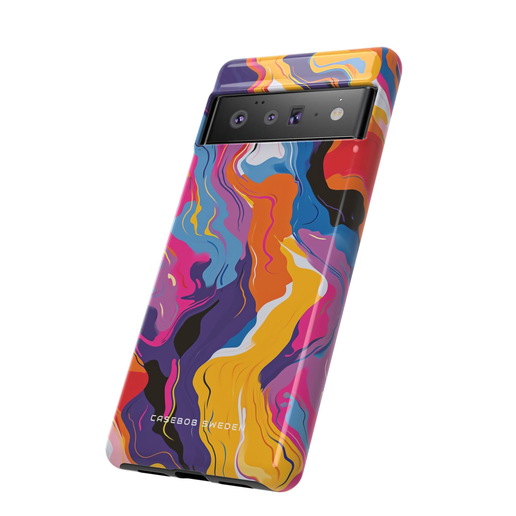 Vortex Colorwave Google Pixel 6 - Tough Phone Case