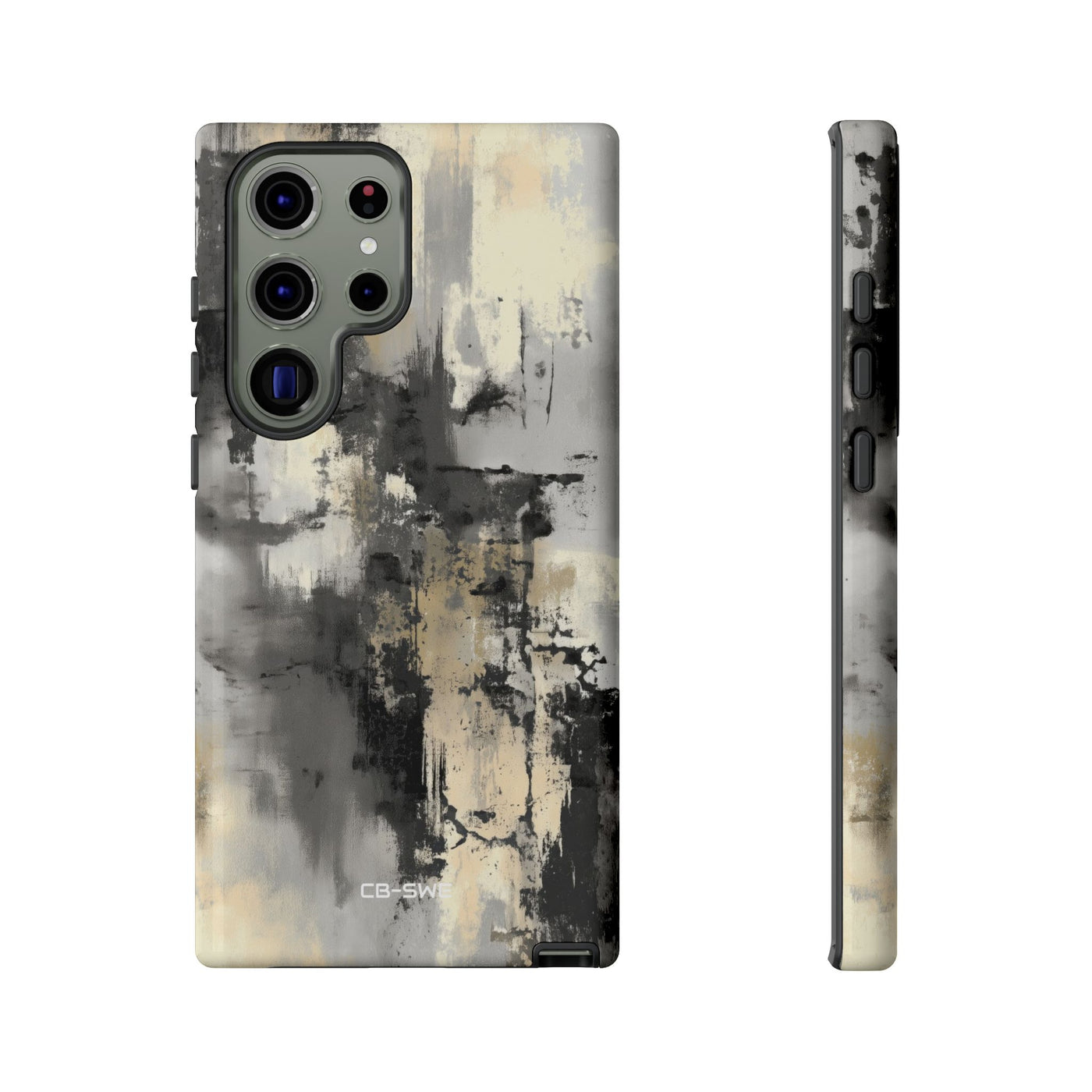 Soft Forms Emerge - Samsung Case