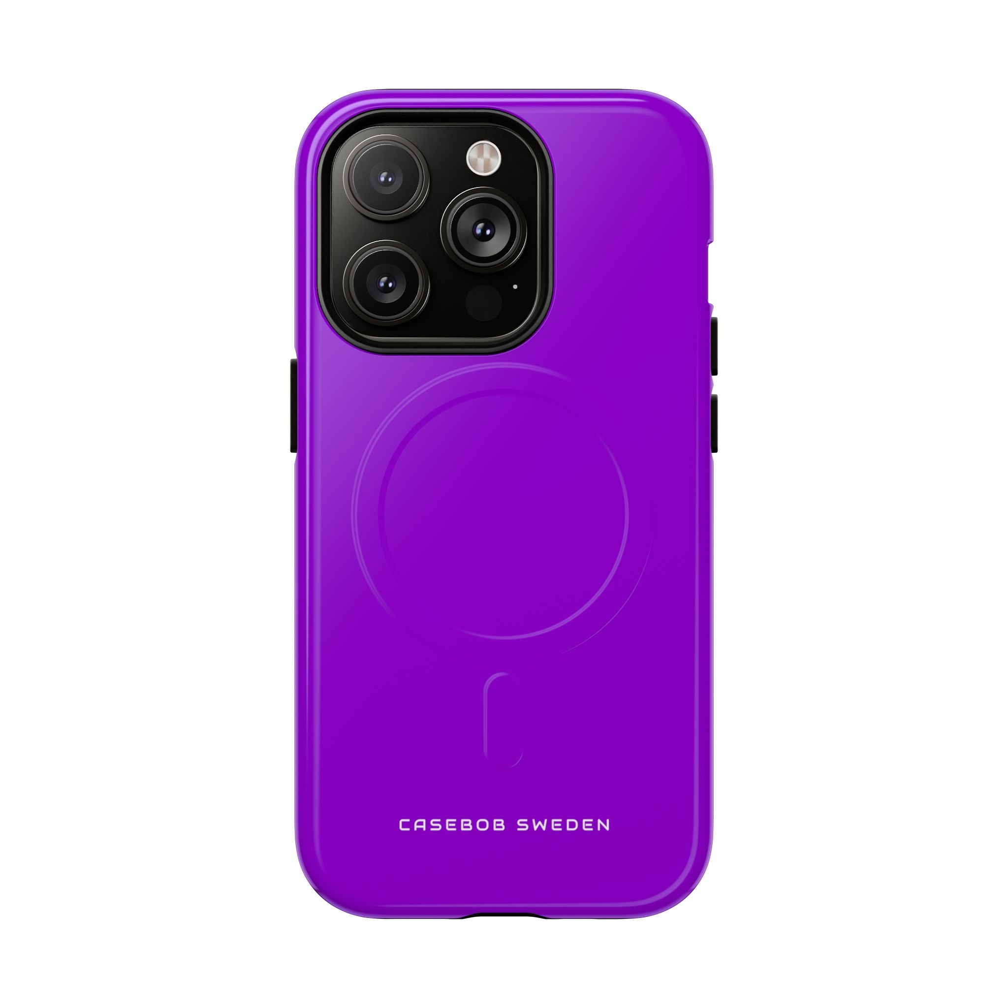 Dark Violet iPhone 14 | Tough+ Phone Case