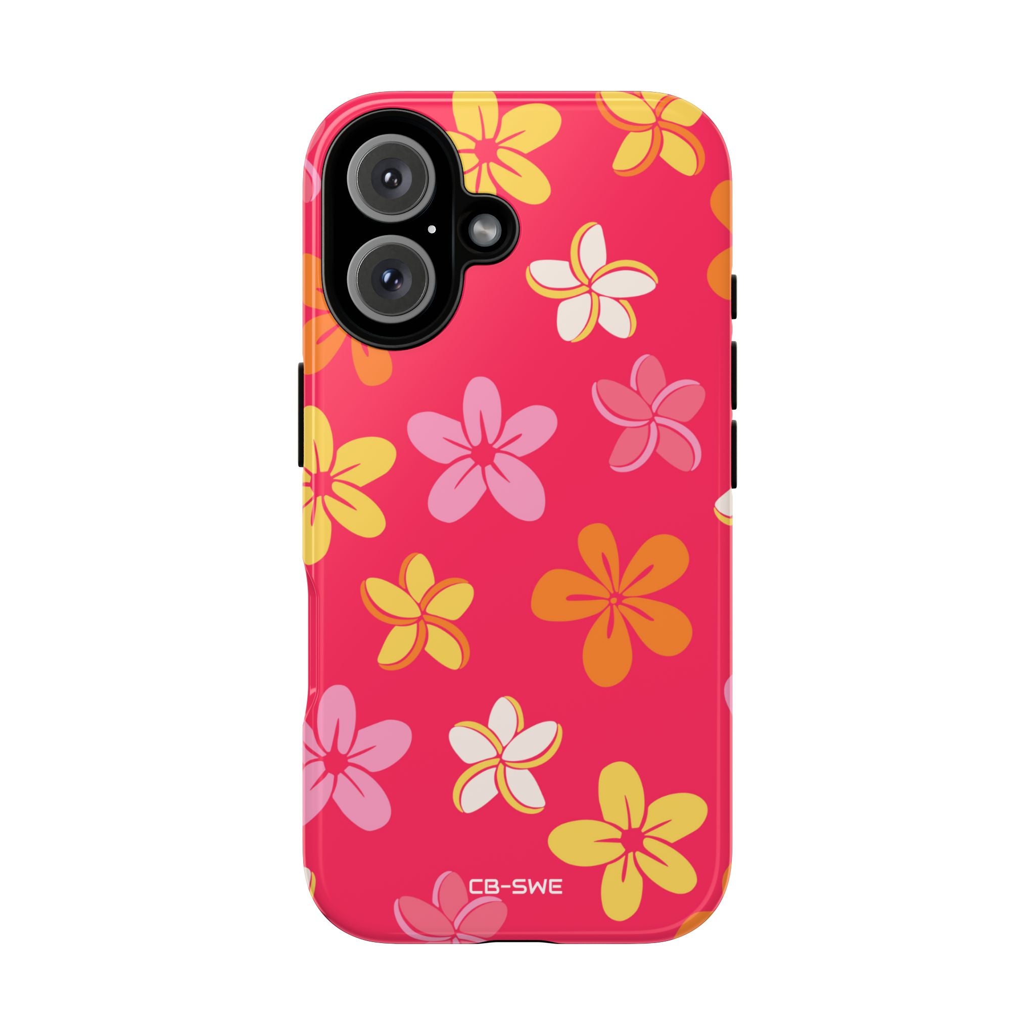 Summer Bloom Joy - iPhone Case