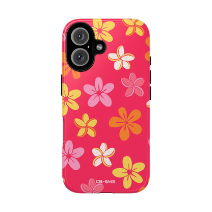 Summer Bloom Joy - iPhone Case