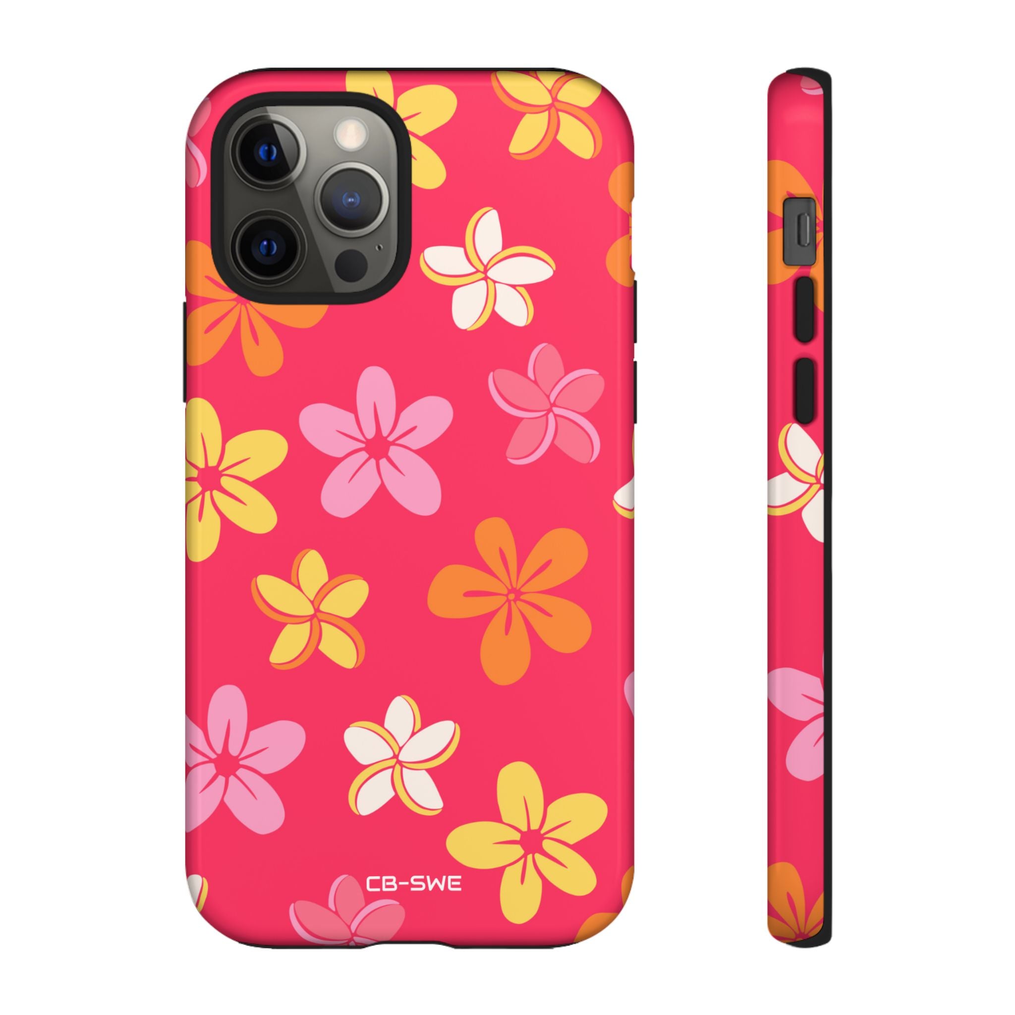 Summer Bloom Joy - iPhone Case