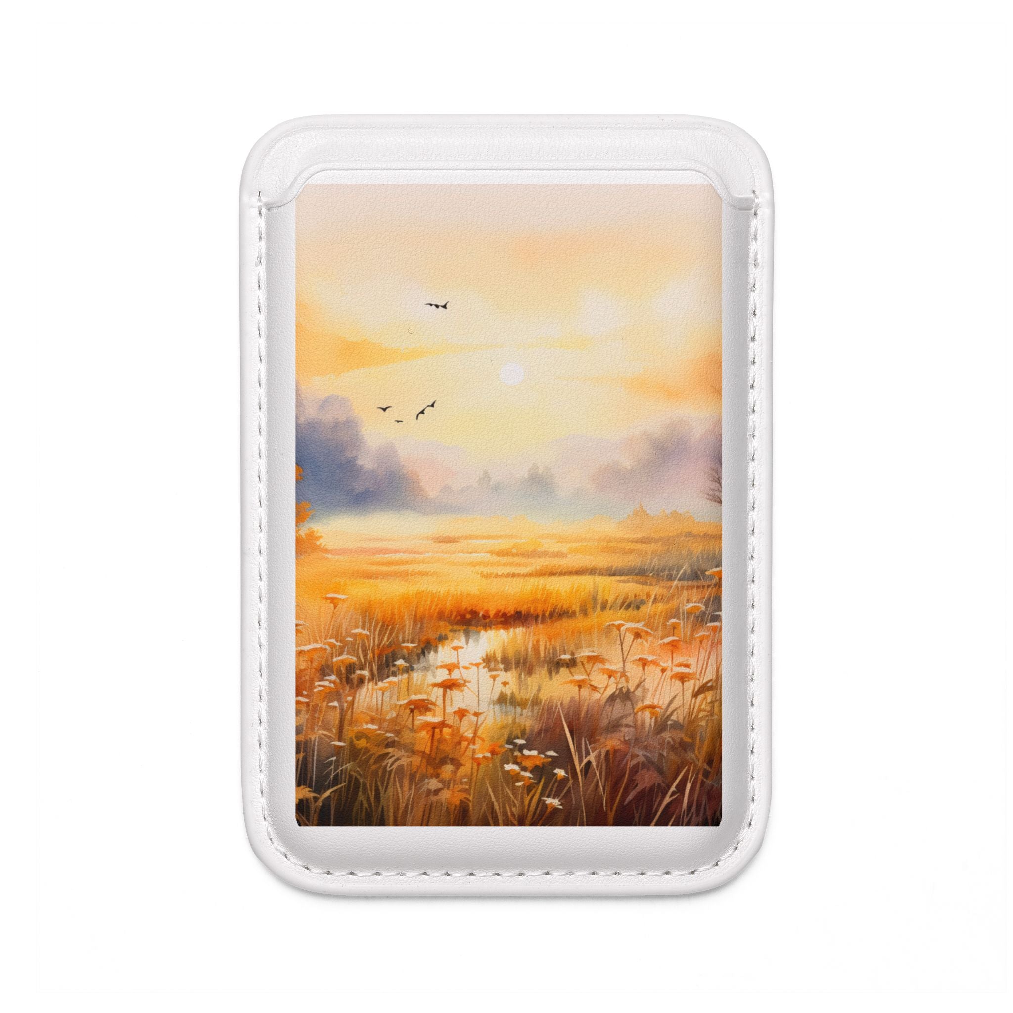 Radiant Sunburst lompakko – MagSafe-valmis