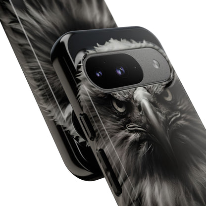 Eagle Intensity Google Pixel 9 Case - Tough