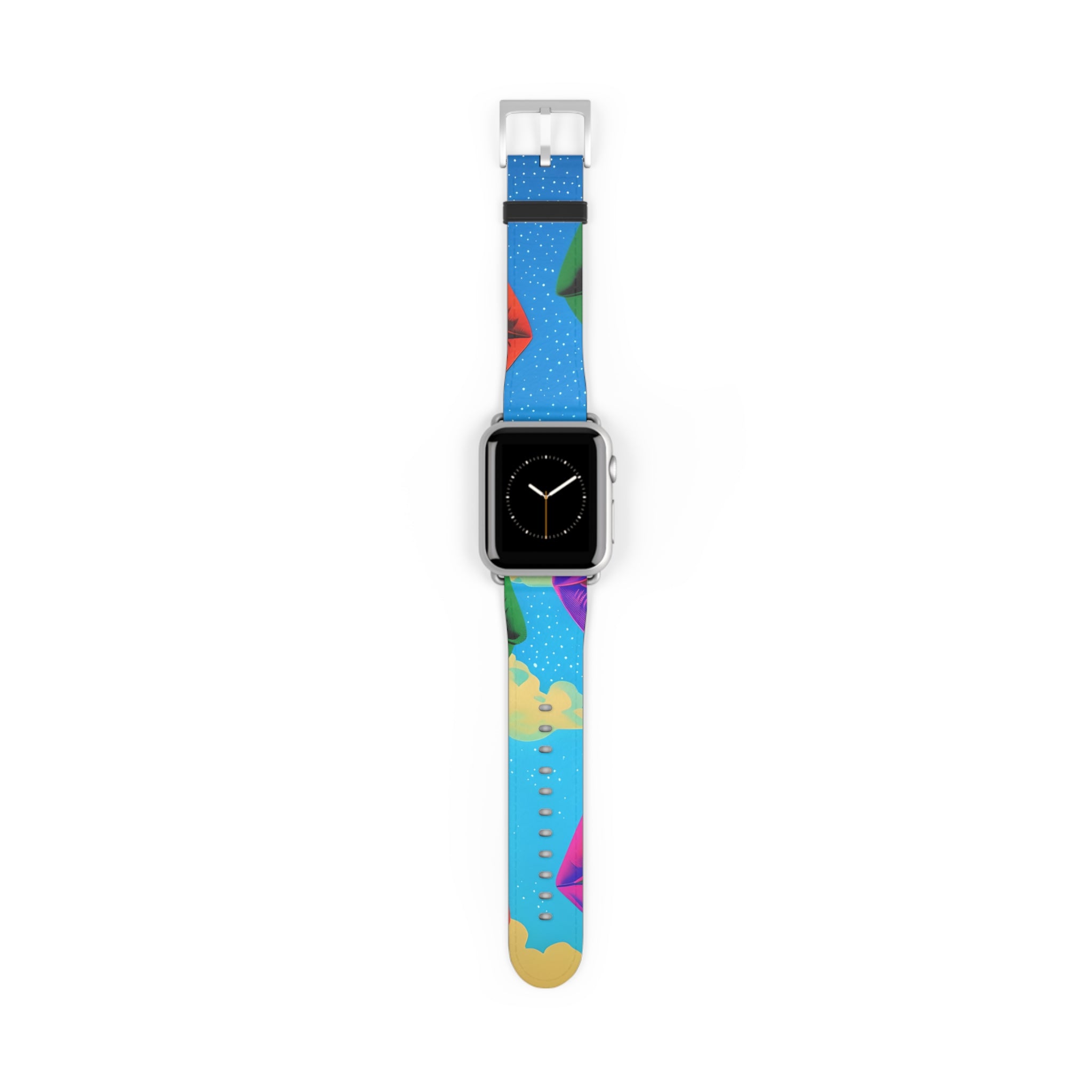 Pop Lips - Watch Band