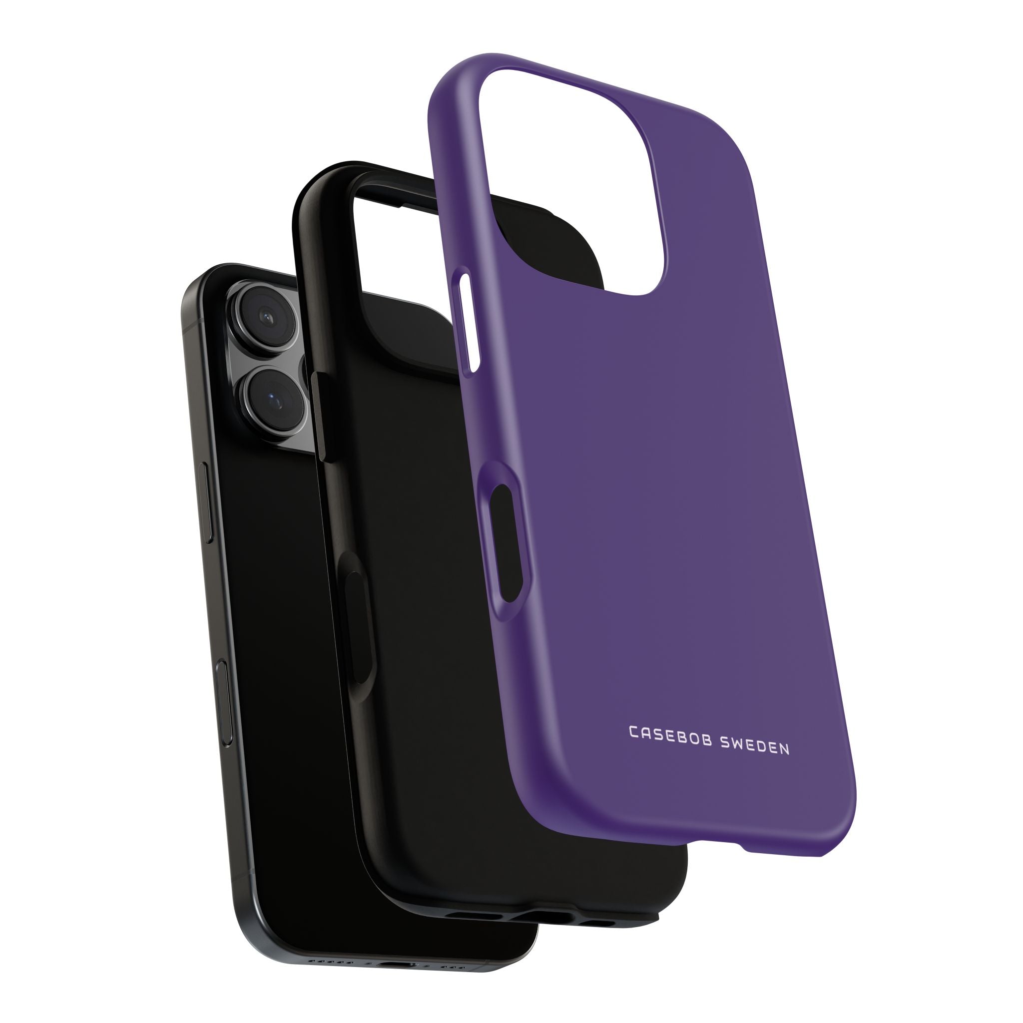 Indigo iPhone 16 - Tough Phone Case