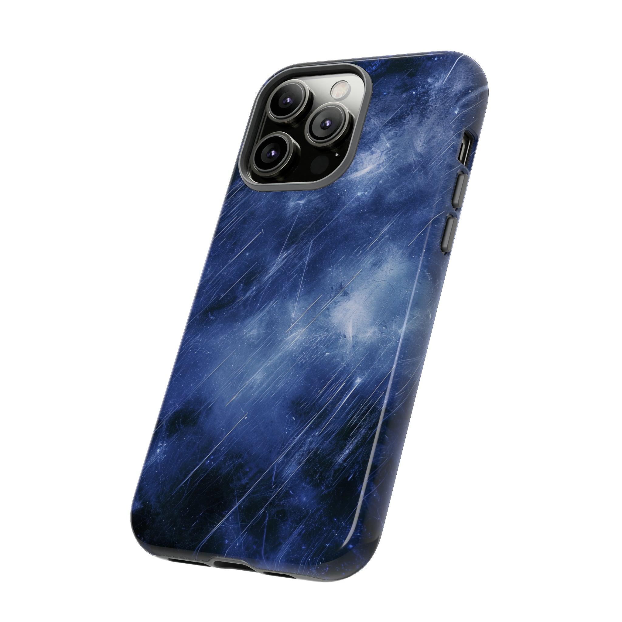 Starry Night Dreamscape - Protective Phone Case