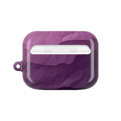 Lavender Waves - AirPods Case