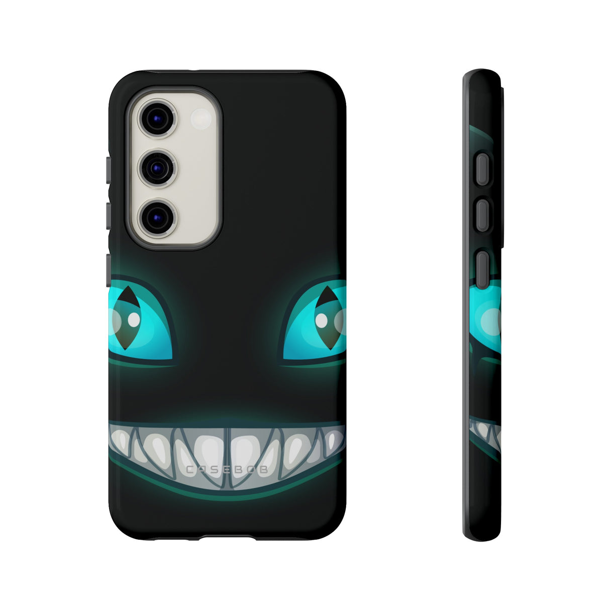 Spooky Cat - Protective Phone Case