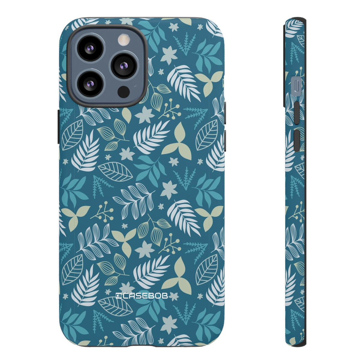 Mixed Leaf | Phone Case for iPhone