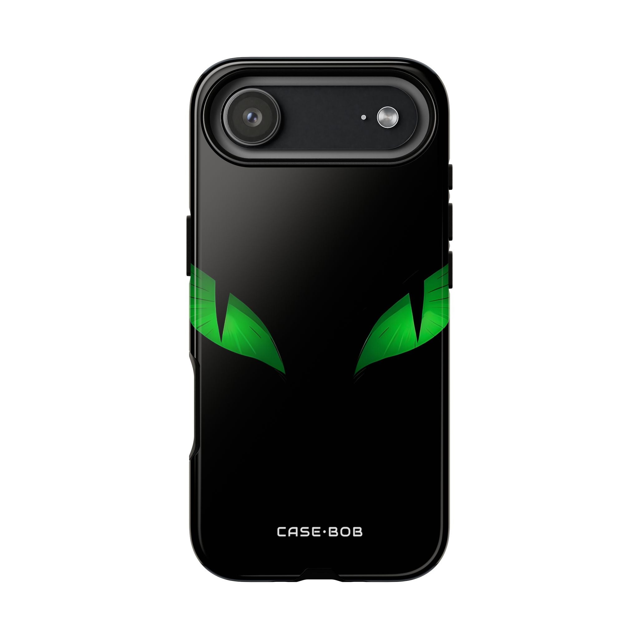 Emerald Gaze iPhone 17 Air Case - Tough