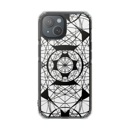 Geometric Hypnosis - Phone Case for iPhone