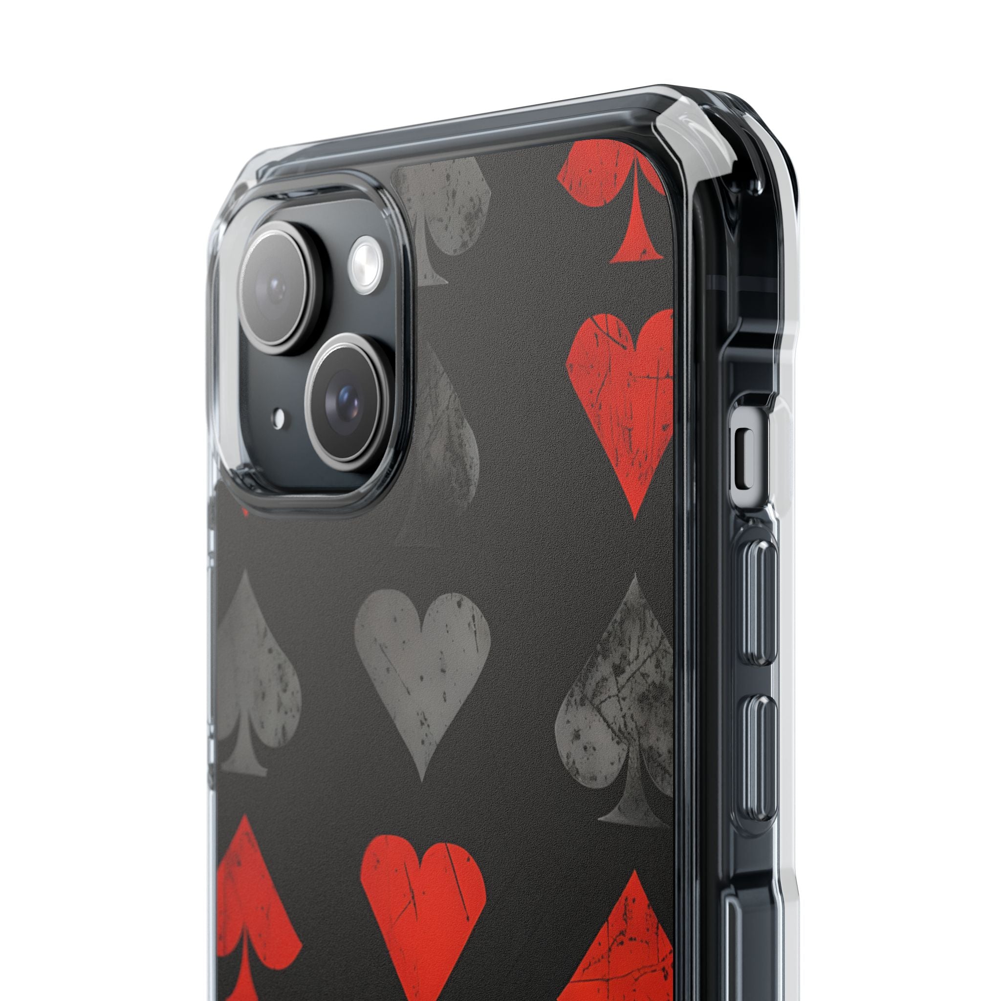 Fate's Grunge Symphony iPhone Case - Impact